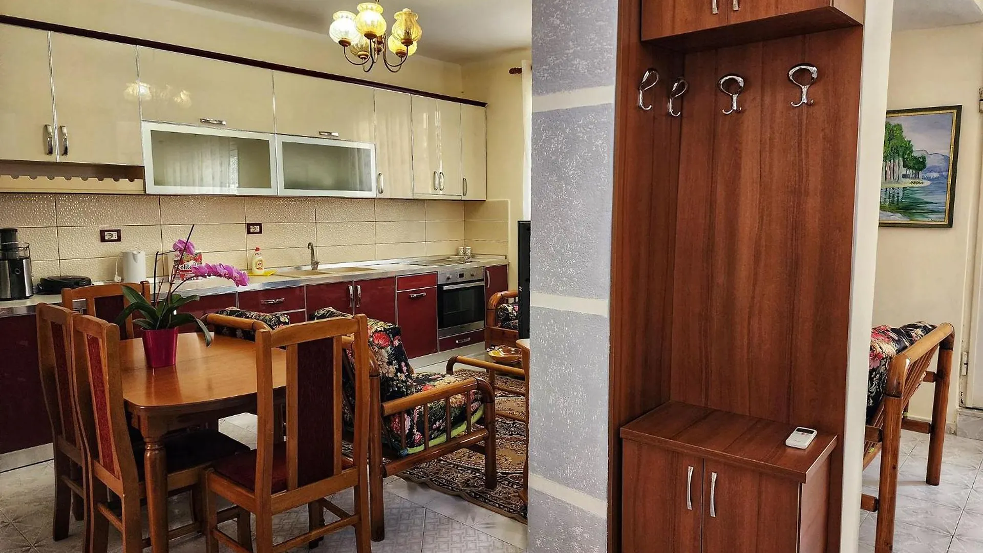 Grace Apartment City Center Tirana