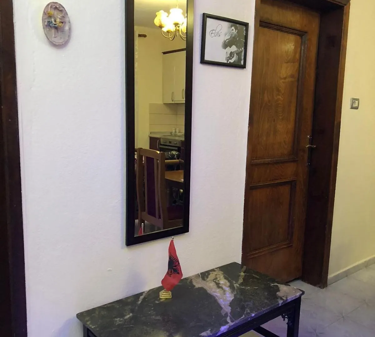 Grace Apartment City Center Tirana 0*,  Albania