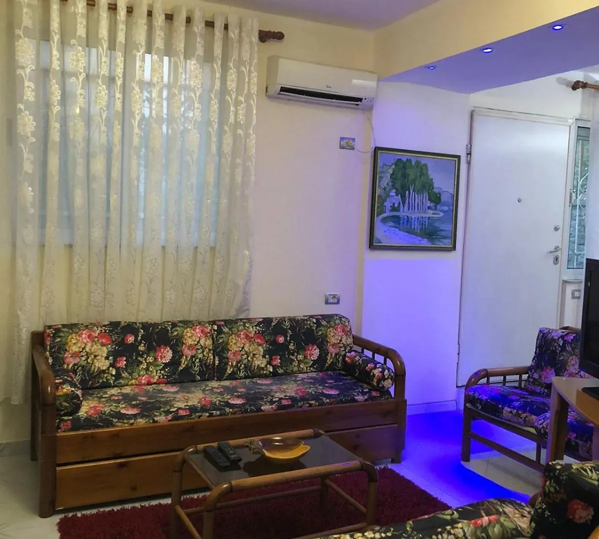 Grace Apartment City Center Tirana Albánie